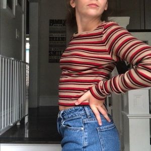 BRANDY MELVILLE SANTANA TOP